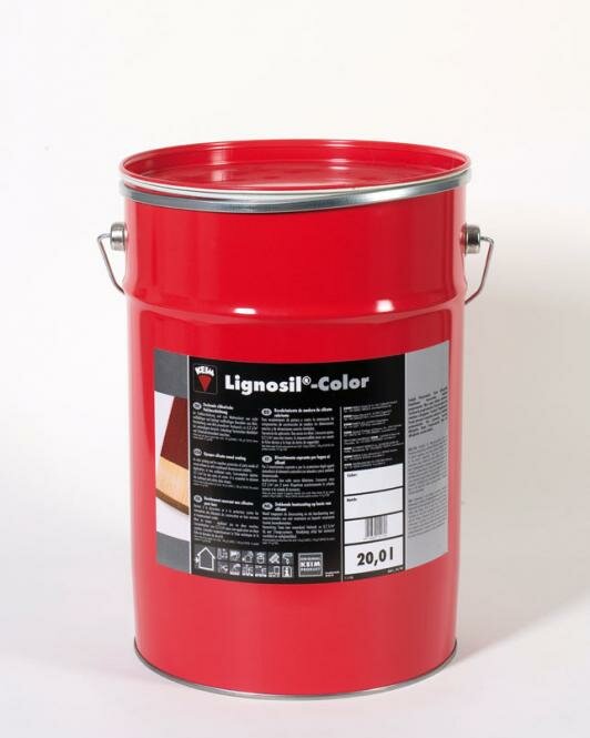 Keim Lignosil Color 2,5L Keim Lignosil getönt nach Keim Farbpalette 2,5L Keim Lignosil | getönt nach Keim Farbpalette